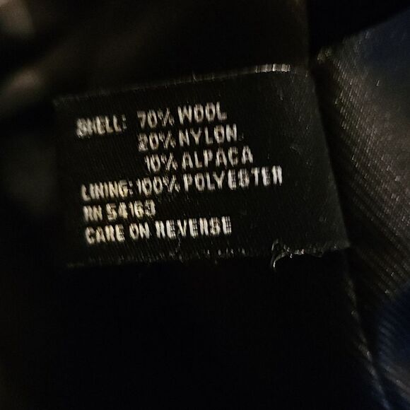 Jones New York Wool Coat - Picture 7 of 8